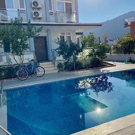 Appartement Maleyna