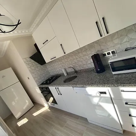 Maleyna Appartement *