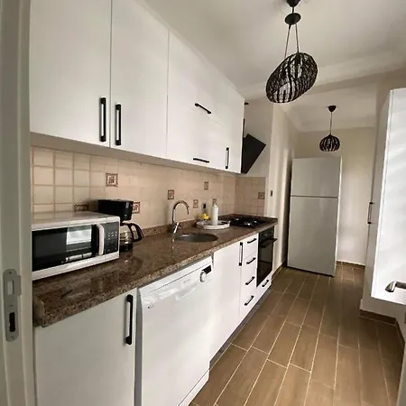 Maleyna Apartman Kemer