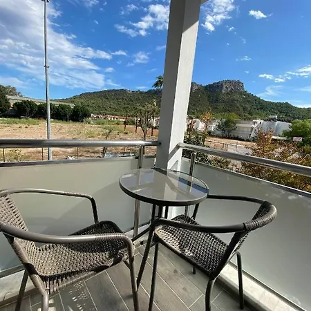 Appartement Maleyna